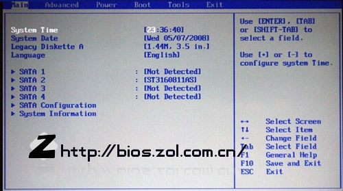 BIOS设置图解教程图片8